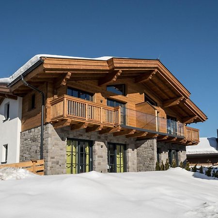 Luxurious Holiday Home In Piesendorf With Sauna エクステリア 写真