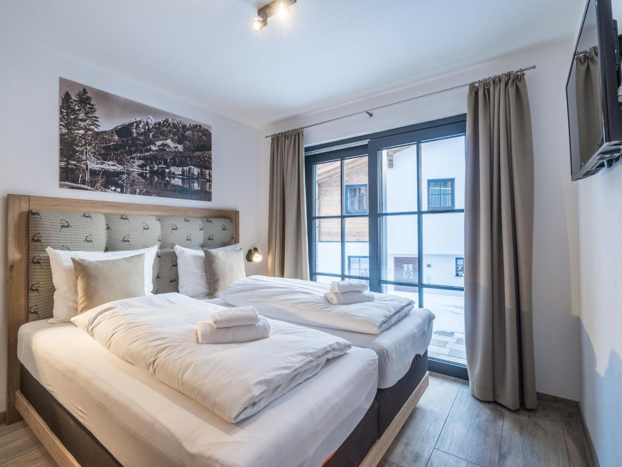 Luxurious Holiday Home In Piesendorf With Sauna エクステリア 写真